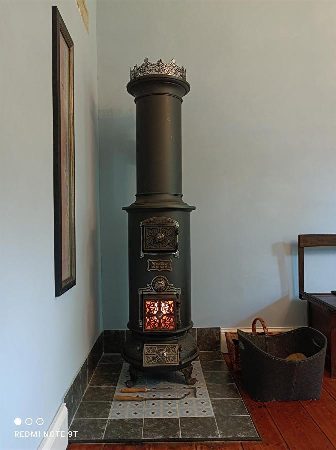 Herrenhaus Harmshagen Testorf-Steinfort 外观 照片