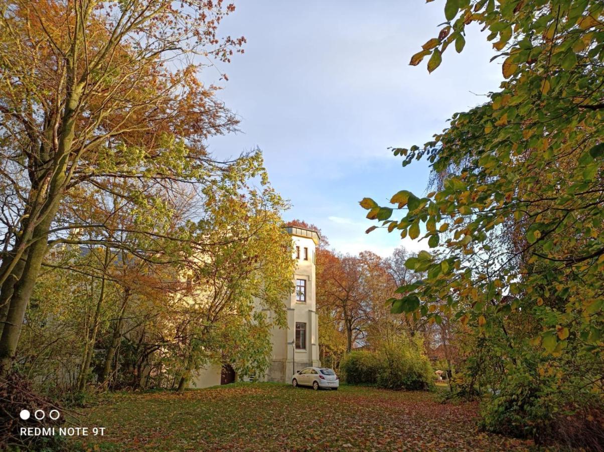 Herrenhaus Harmshagen Testorf-Steinfort 外观 照片