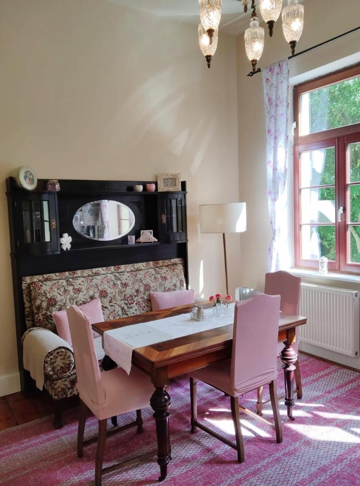 Herrenhaus Harmshagen Testorf-Steinfort 外观 照片